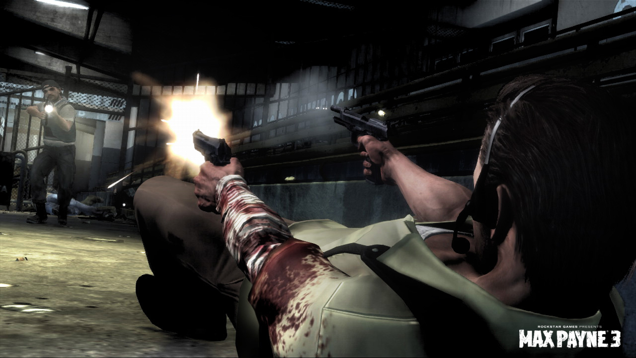 Max Payne 3 - Imagen 36